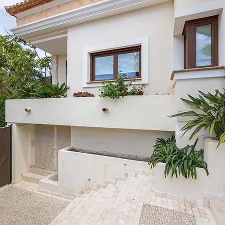 6Bdr Cozy And Lovely Villa In Benidorm *