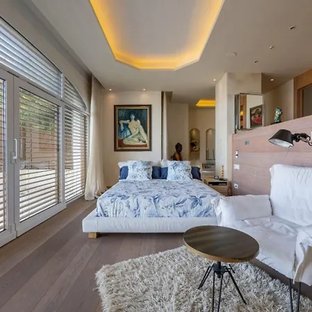 Villa 6Bdr Cozy And Lovely Villa In Benidorm