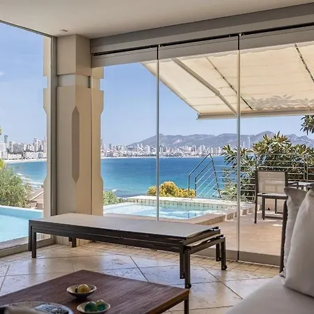 6Bdr Cozy And Lovely Villa In Benidorm Villa *